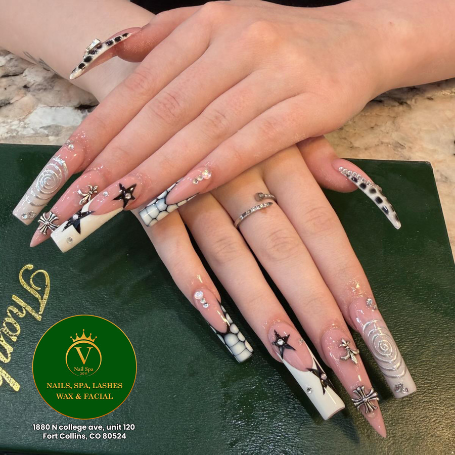 Victoria Nails Spa & Lashes